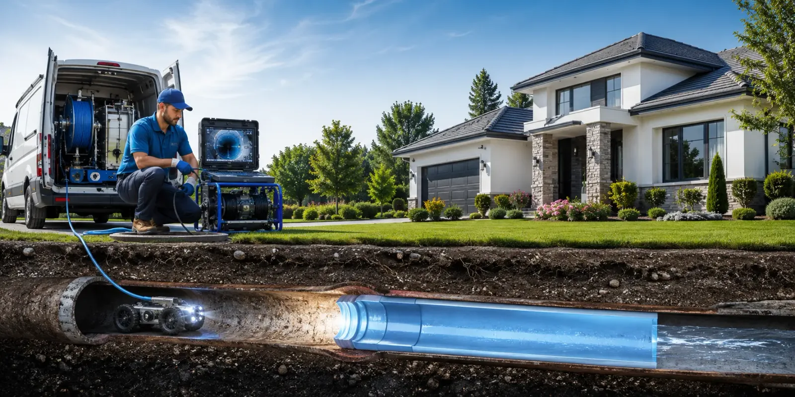 Pipe Relining information for Waverly, MO