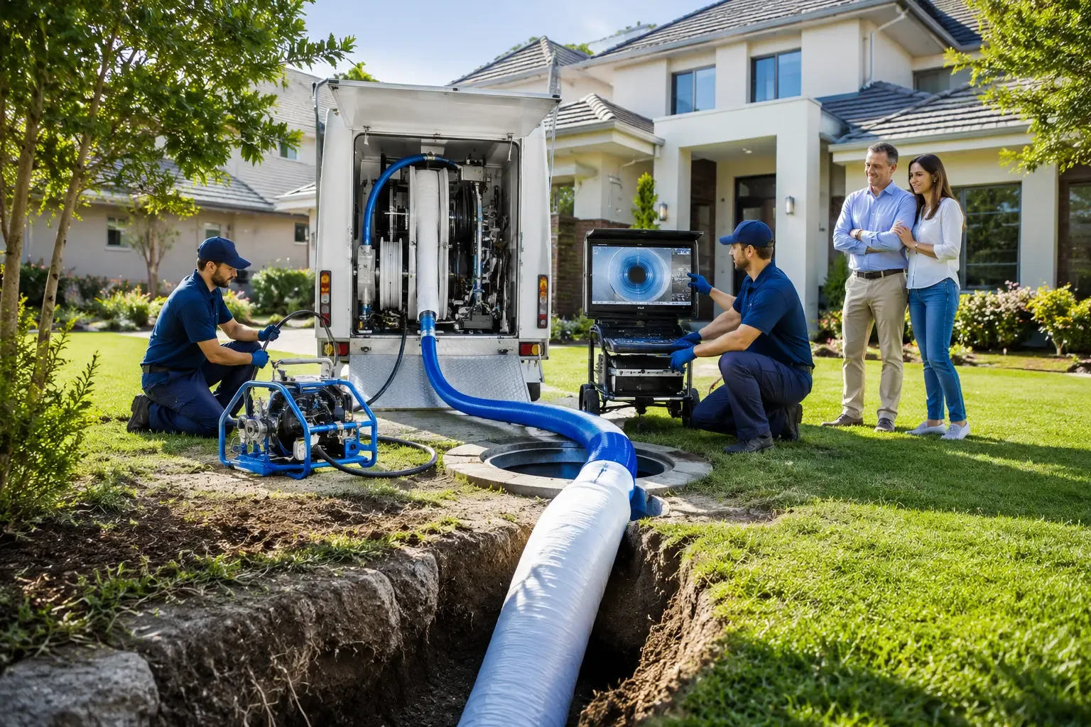 Local Pipe Relining services in Waverly, MO