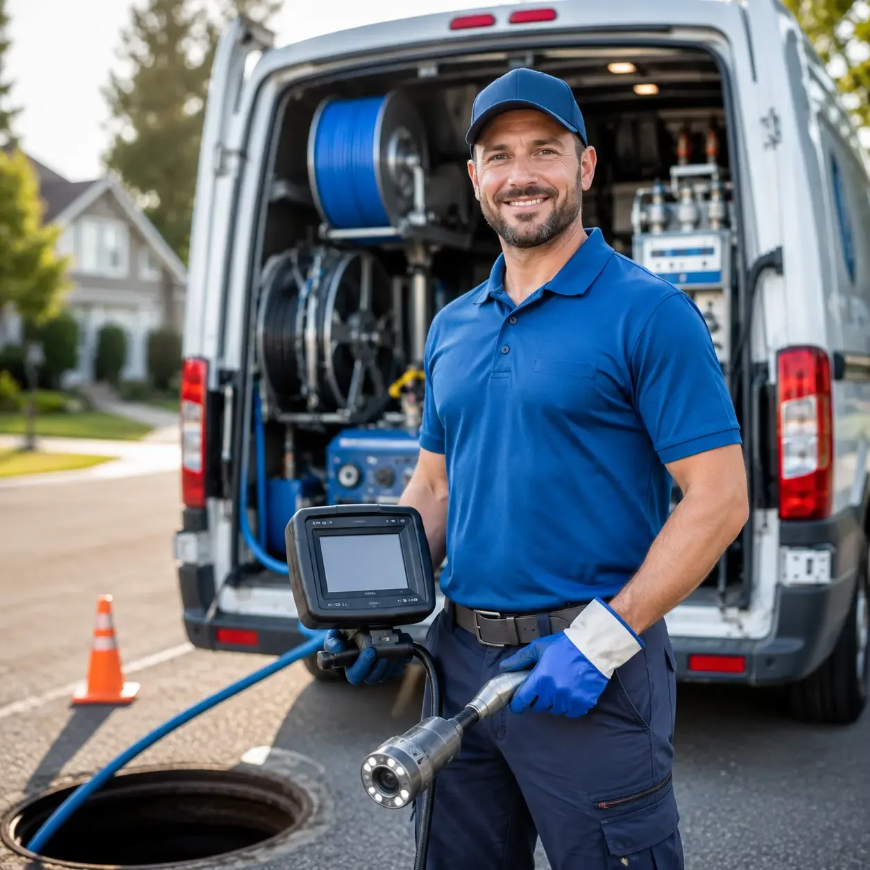 Local Pipe Relining specialists in Waverly, MO
